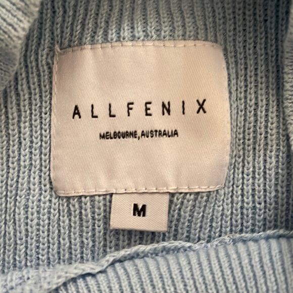 All Fenix Knit Tank Top Australia - Picture 2 of 4